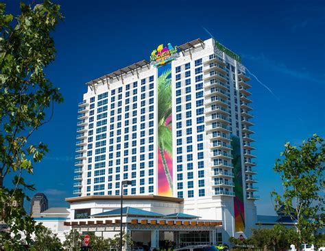 Margaritaville Hotel and Casino - A Tropical Escape